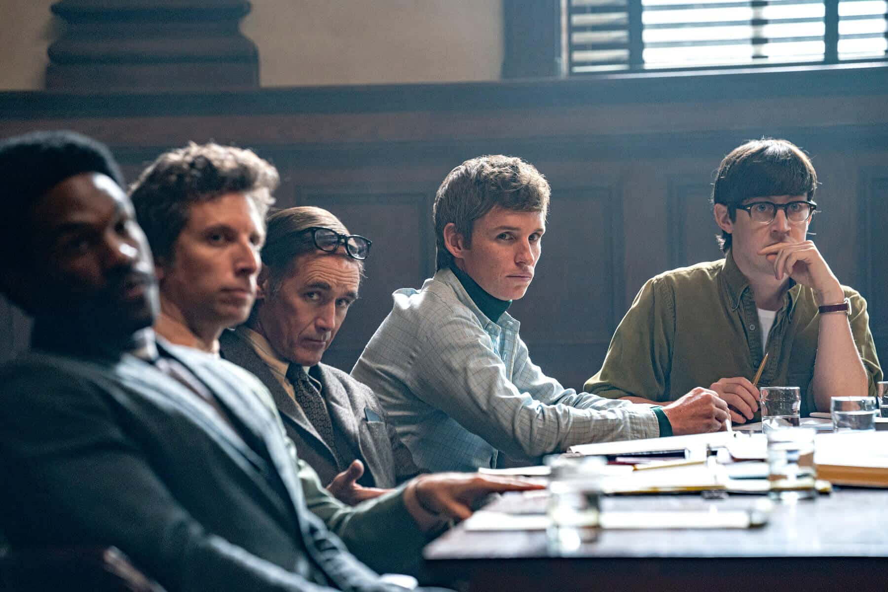 Movie Review: The Trial of the Chicago 7