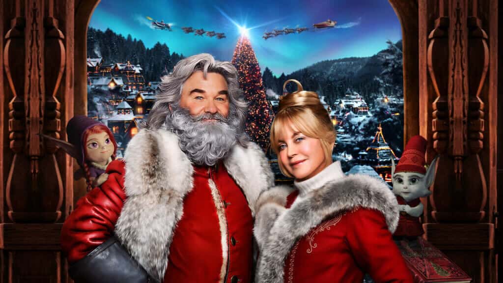 Movie Review The Christmas Chronicles Part Two Northern Lights