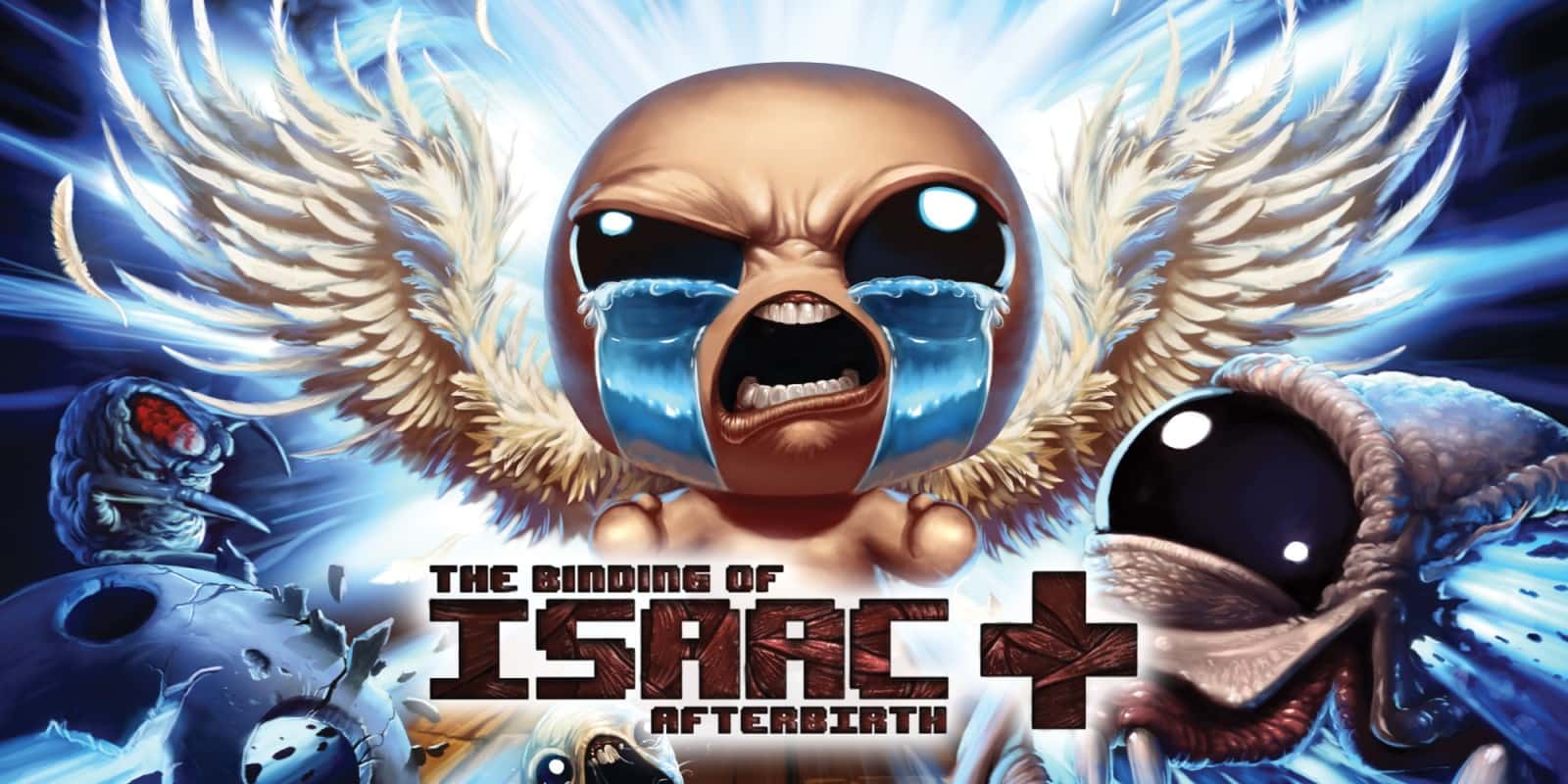 Nintendo Switch Review: The Binding Of Isaac: Afterbirth+