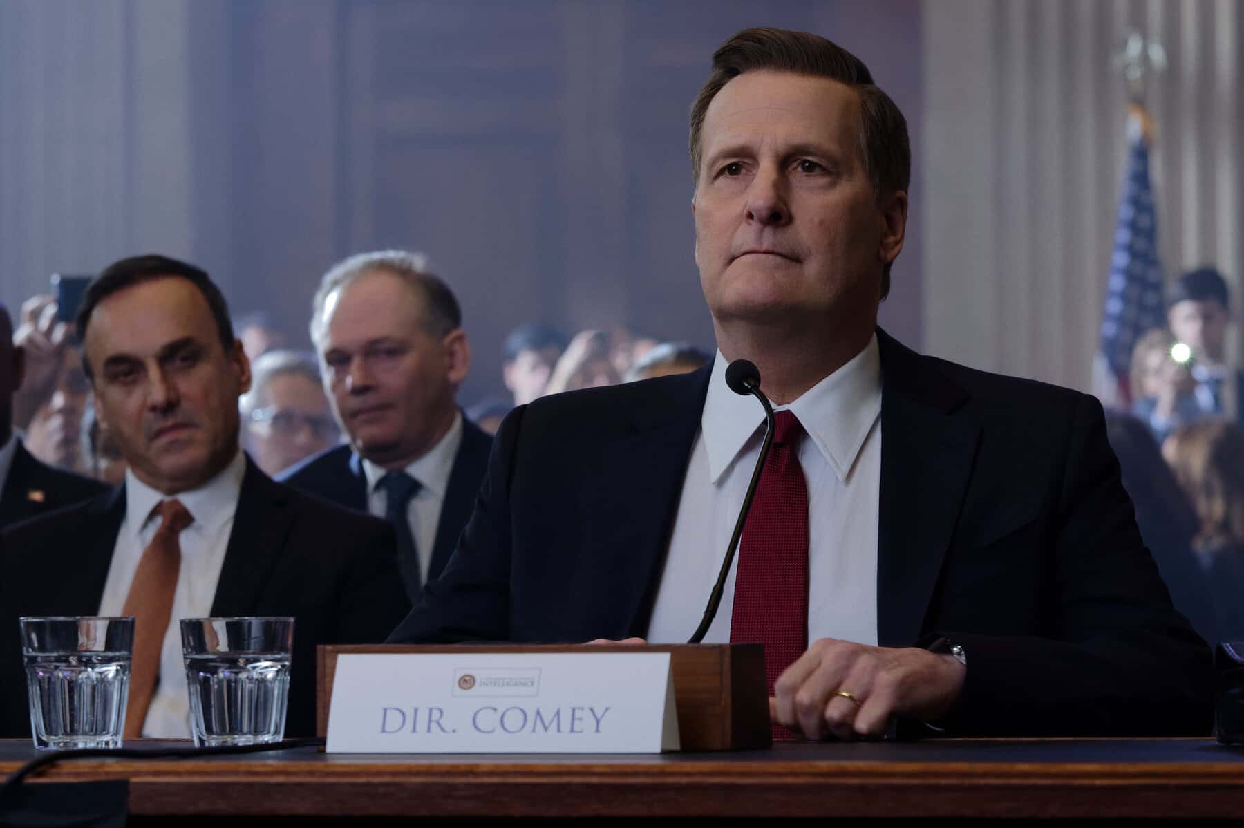 TV Review: The Comey Rule – Episode 2