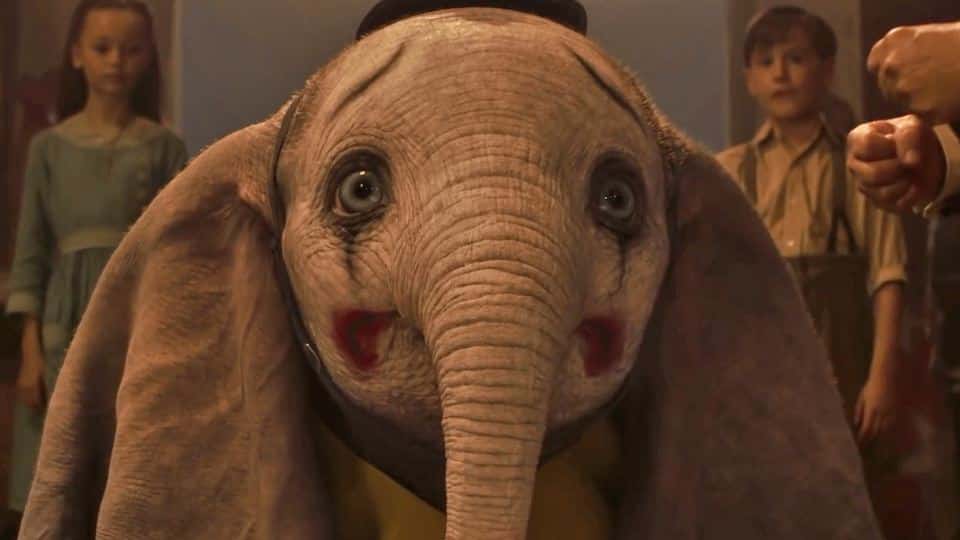 Movie Review: Dumbo