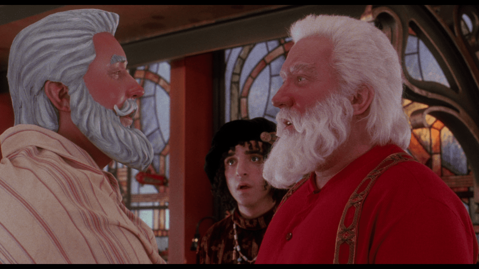 Movie Review The Santa Clause 2 Northern Lights